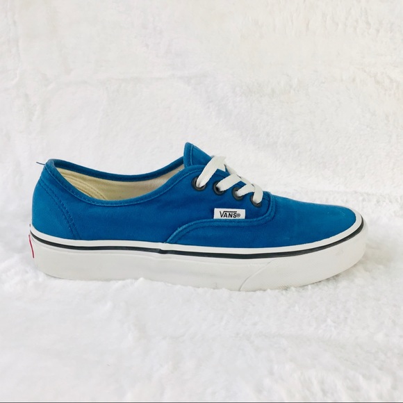 Vans Shoes - Vans Canvas Ultramarine Sneakers